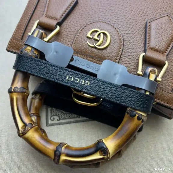 Firstbag ru bag mini Gucci Diana tote 0703